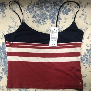 Brandy Melville Crop Top